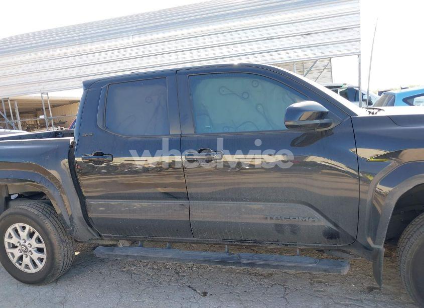 Photo 13 of 2024 Toyota Tacoma SR5 (VIN 3TMKB5FNXRM001458)