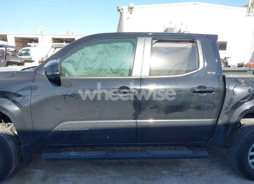 Photo 14 of 2024 Toyota Tacoma SR5 (VIN 3TMKB5FNXRM001458)