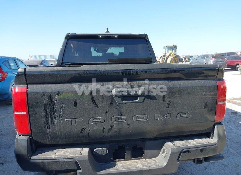 Photo 16 of 2024 Toyota Tacoma SR5 (VIN 3TMKB5FNXRM001458)