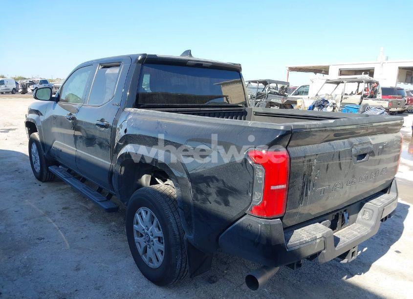Photo 3 of 2024 Toyota Tacoma SR5 (VIN 3TMKB5FNXRM001458)
