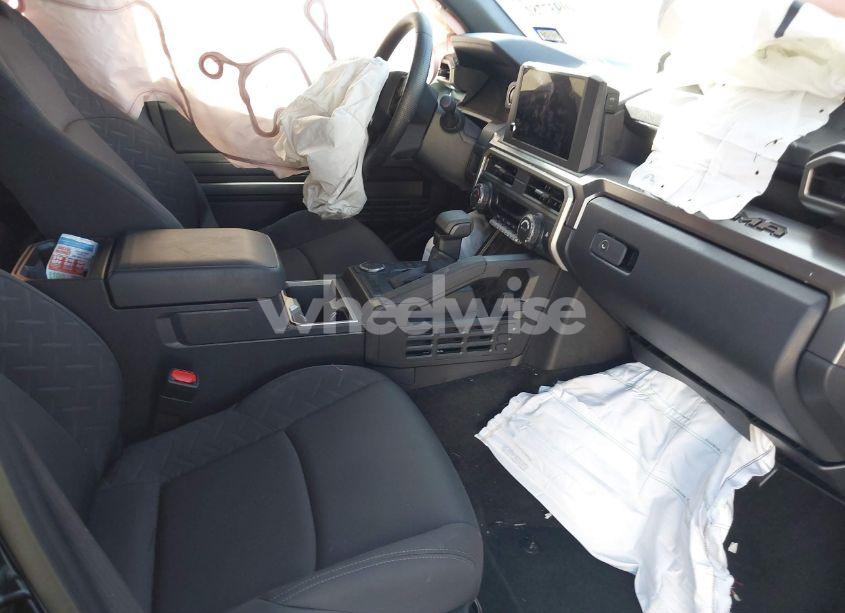 Photo 5 of 2024 Toyota Tacoma SR5 (VIN 3TMKB5FNXRM001458)