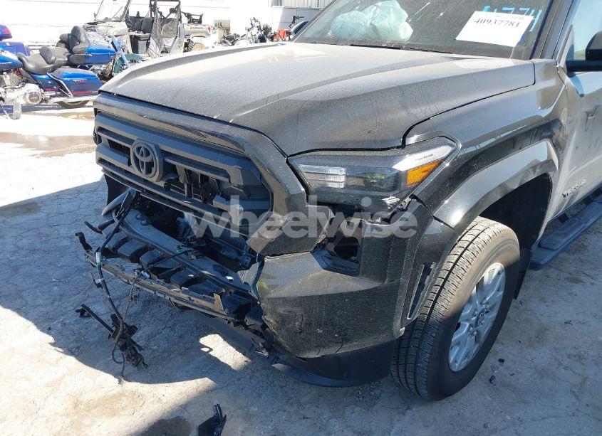 Photo 6 of 2024 Toyota Tacoma SR5 (VIN 3TMKB5FNXRM001458)