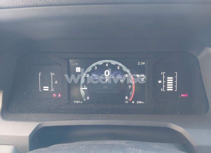 Photo 7 of 2024 Toyota Tacoma SR5 (VIN 3TMKB5FNXRM001458)