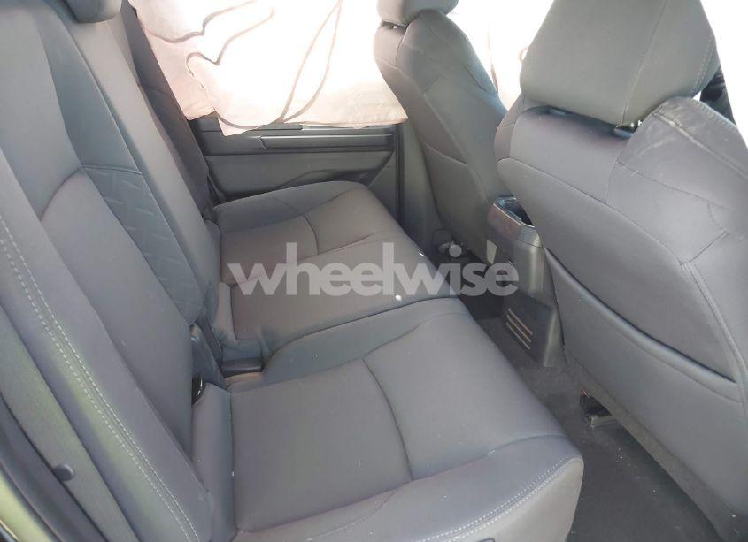 Photo 8 of 2024 Toyota Tacoma SR5 (VIN 3TMKB5FNXRM001458)