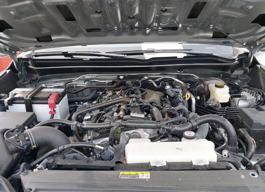 Photo 10 of 2024 Toyota Tacoma TRD SPORT (VIN 3TMKB5FNXRM006479)