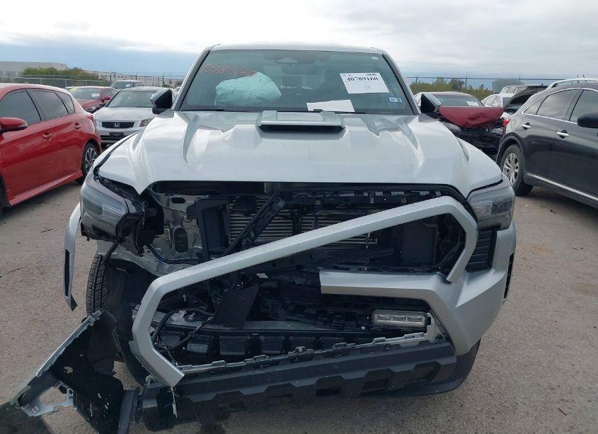 Photo 12 of 2024 Toyota Tacoma TRD SPORT (VIN 3TMKB5FNXRM006479)