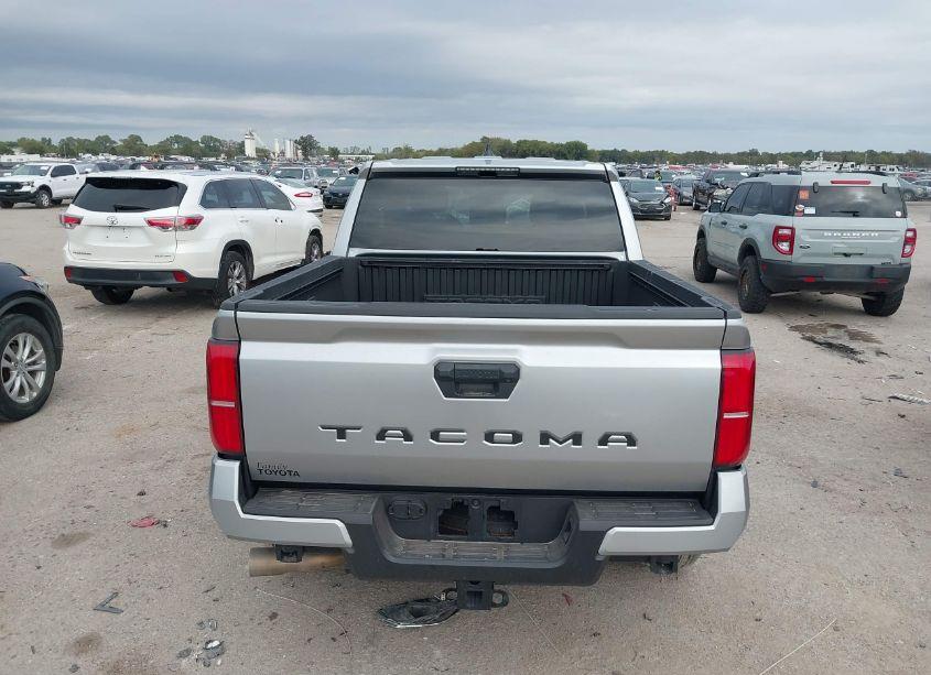 Photo 16 of 2024 Toyota Tacoma TRD SPORT (VIN 3TMKB5FNXRM006479)