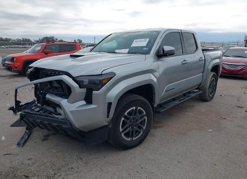 Photo 2 of 2024 Toyota Tacoma TRD SPORT (VIN 3TMKB5FNXRM006479)