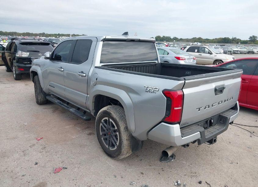 Photo 3 of 2024 Toyota Tacoma TRD SPORT (VIN 3TMKB5FNXRM006479)