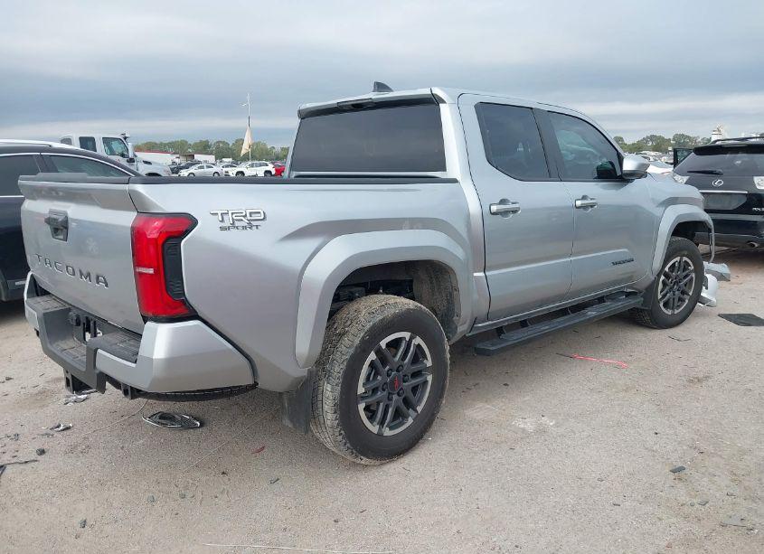Photo 4 of 2024 Toyota Tacoma TRD SPORT (VIN 3TMKB5FNXRM006479)