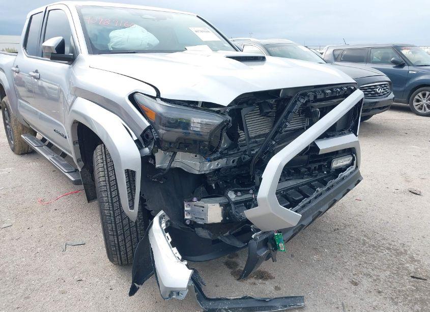 Photo 6 of 2024 Toyota Tacoma TRD SPORT (VIN 3TMKB5FNXRM006479)