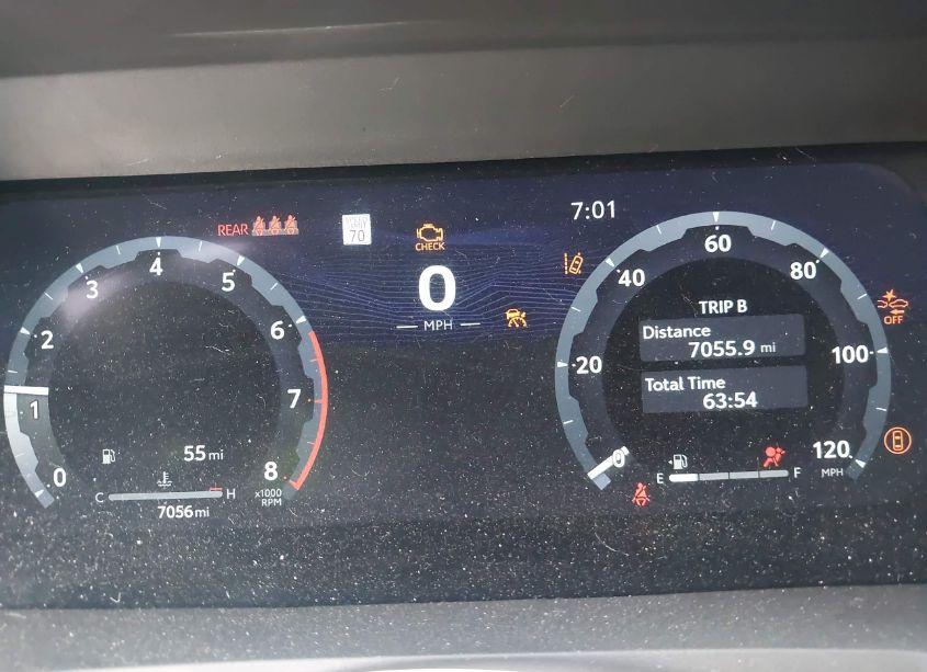 Photo 7 of 2024 Toyota Tacoma TRD SPORT (VIN 3TMKB5FNXRM006479)
