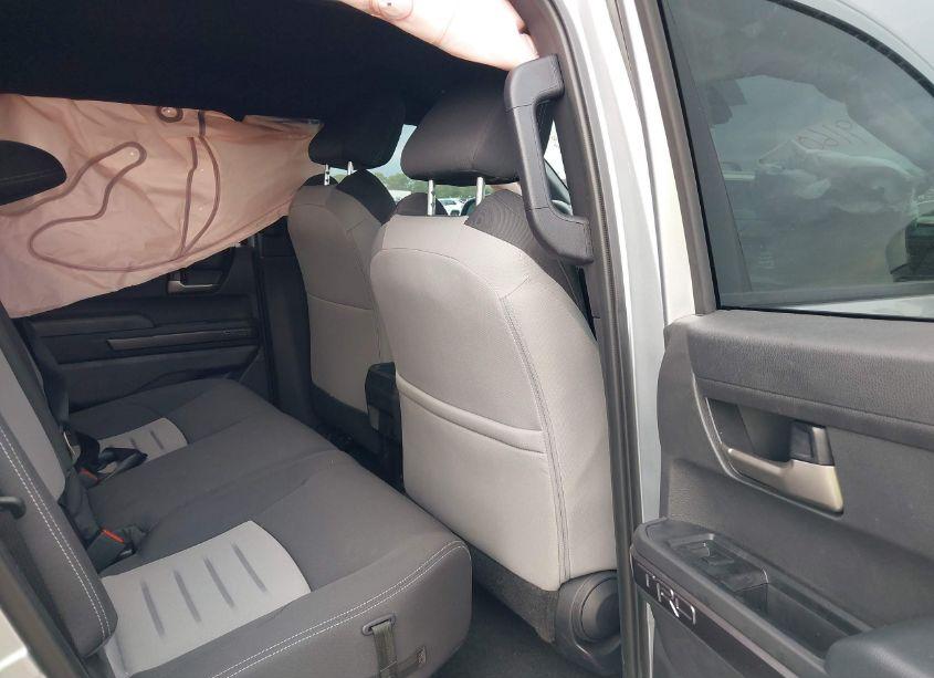 Photo 8 of 2024 Toyota Tacoma TRD SPORT (VIN 3TMKB5FNXRM006479)