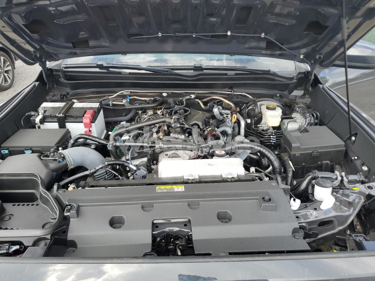 Photo 11 of 2025 TOYOTA TACOMA DOUBLE CAB (VIN 3TMKB5FNXSM035681)