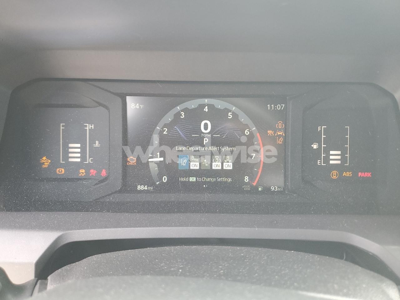 Photo 9 of 2025 TOYOTA TACOMA DOUBLE CAB (VIN 3TMKB5FNXSM035681)