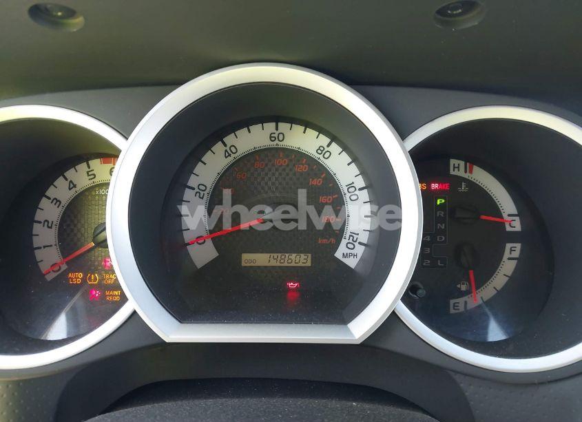 Photo 7 of 2015 Toyota Tacoma PRERUNNER V6 (VIN 3TMKU4HN1FM043109)