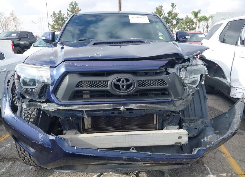 Photo 13 of 2013 Toyota Tacoma DBL CAB PRERUNNER LNG BED (VIN 3TMKU4HN2DM035498)