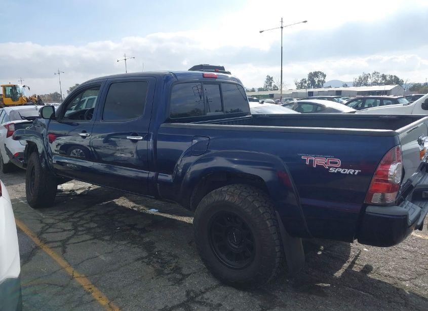 Photo 15 of 2013 Toyota Tacoma DBL CAB PRERUNNER LNG BED (VIN 3TMKU4HN2DM035498)