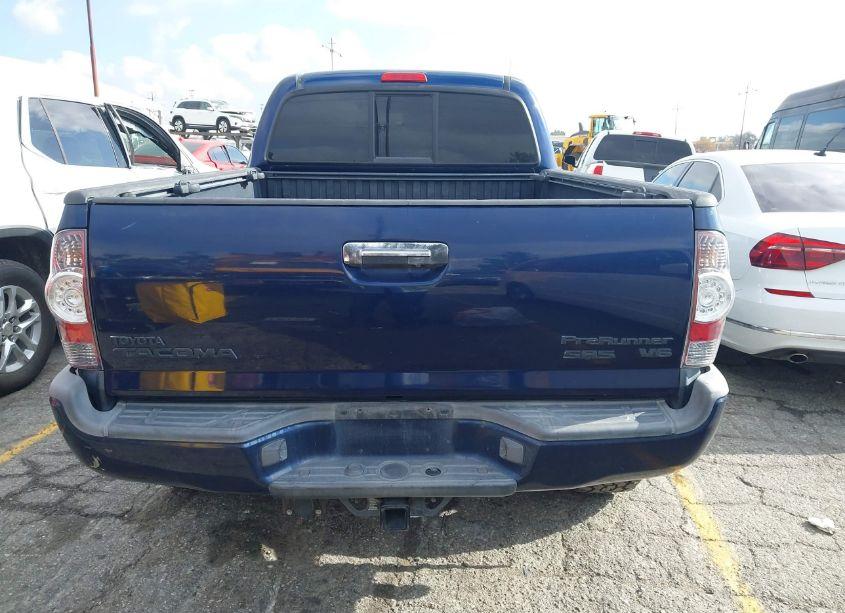 Photo 17 of 2013 Toyota Tacoma DBL CAB PRERUNNER LNG BED (VIN 3TMKU4HN2DM035498)
