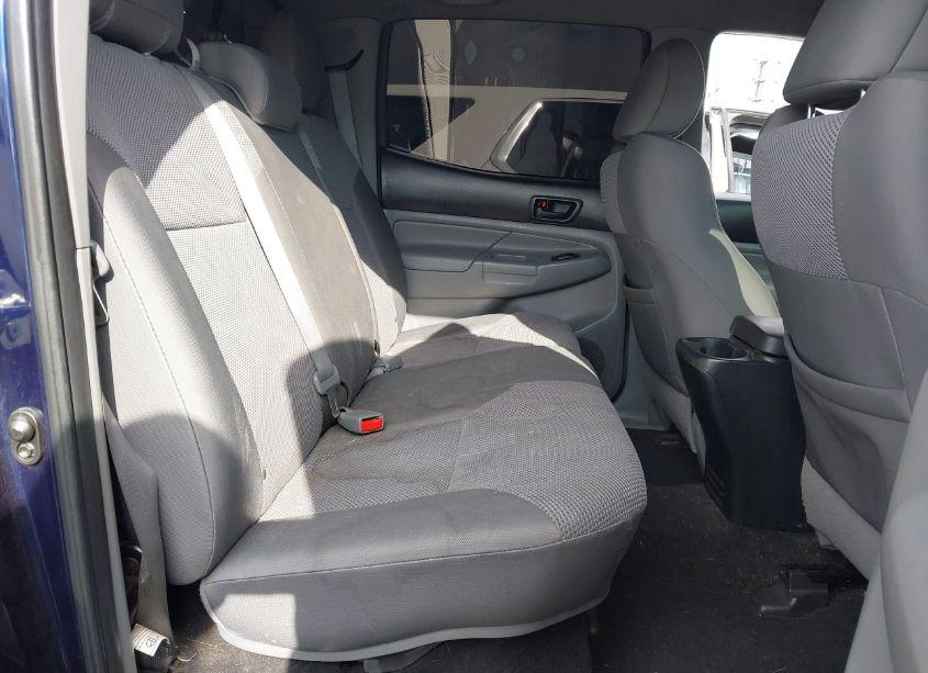 Photo 8 of 2013 Toyota Tacoma DBL CAB PRERUNNER LNG BED (VIN 3TMKU4HN2DM035498)