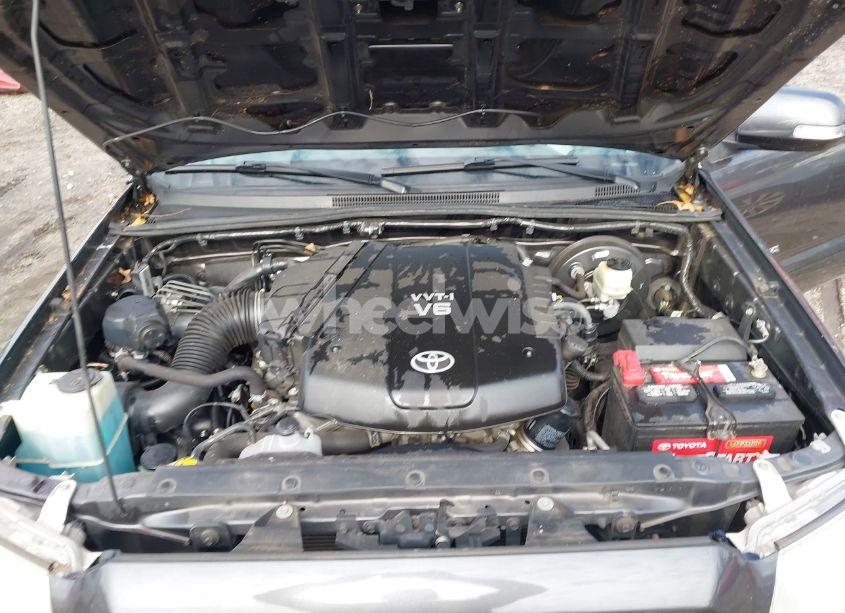 Photo 10 of 2014 Toyota Tacoma DBL CAB PRERUNNER LNG BED (VIN 3TMKU4HN2EM041531)