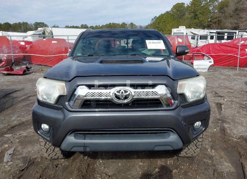 Photo 12 of 2014 Toyota Tacoma DBL CAB PRERUNNER LNG BED (VIN 3TMKU4HN2EM041531)