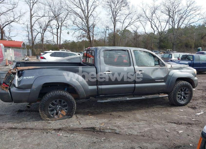 Photo 13 of 2014 Toyota Tacoma DBL CAB PRERUNNER LNG BED (VIN 3TMKU4HN2EM041531)
