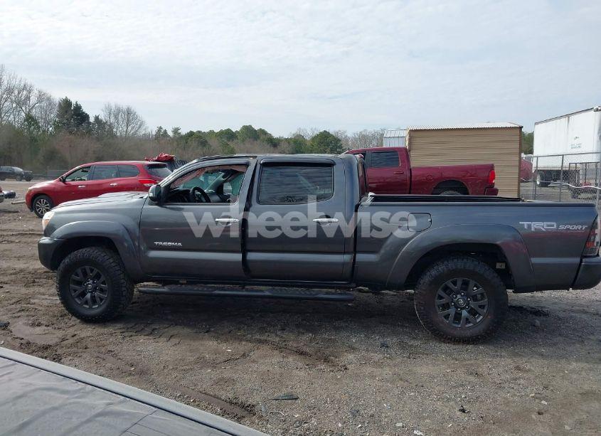 Photo 14 of 2014 Toyota Tacoma DBL CAB PRERUNNER LNG BED (VIN 3TMKU4HN2EM041531)