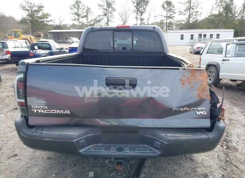 Photo 16 of 2014 Toyota Tacoma DBL CAB PRERUNNER LNG BED (VIN 3TMKU4HN2EM041531)