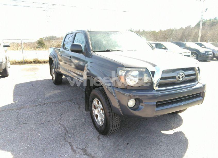 2010 Toyota Tacoma PRERUNNER V6 (VIN 3TMKU4HN4AM025776) main photo