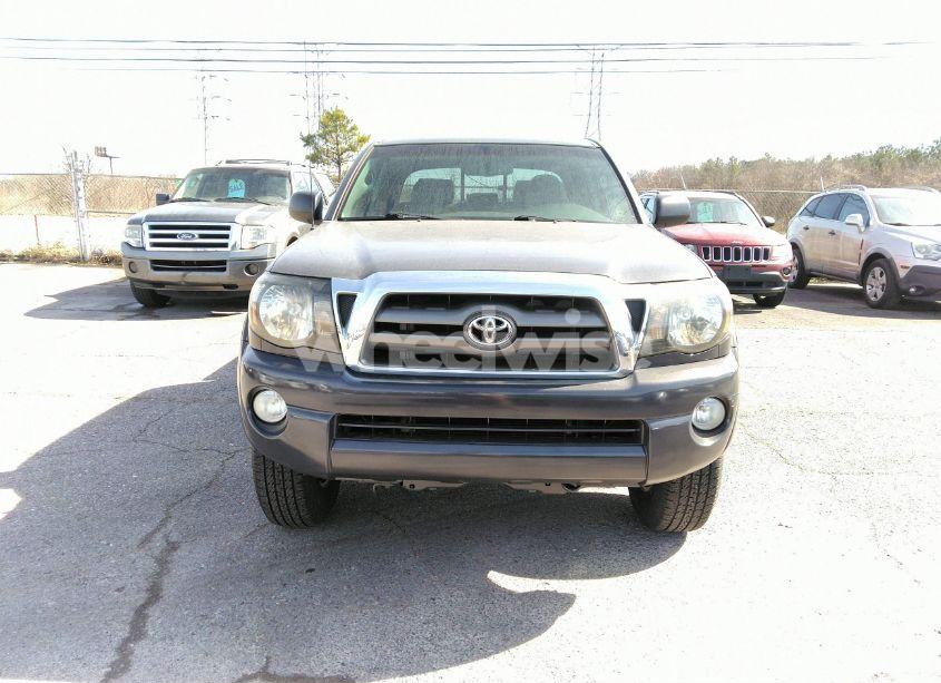 Photo 12 of 2010 Toyota Tacoma PRERUNNER V6 (VIN 3TMKU4HN4AM025776)