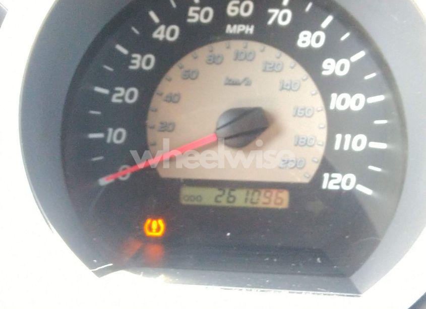 Photo 15 of 2010 Toyota Tacoma PRERUNNER V6 (VIN 3TMKU4HN4AM025776)