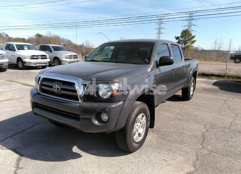 Photo 2 of 2010 Toyota Tacoma PRERUNNER V6 (VIN 3TMKU4HN4AM025776)
