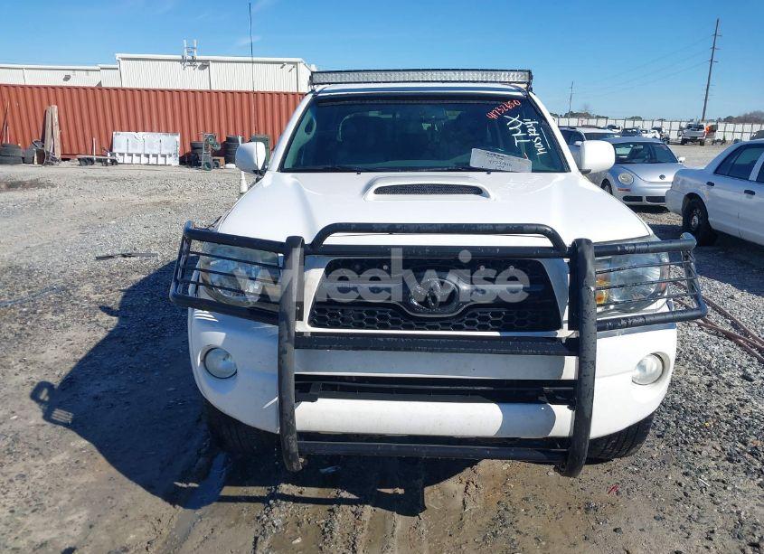 Photo 12 of 2011 Toyota Tacoma PRERUNNER V6 (VIN 3TMKU4HN4BM029599)