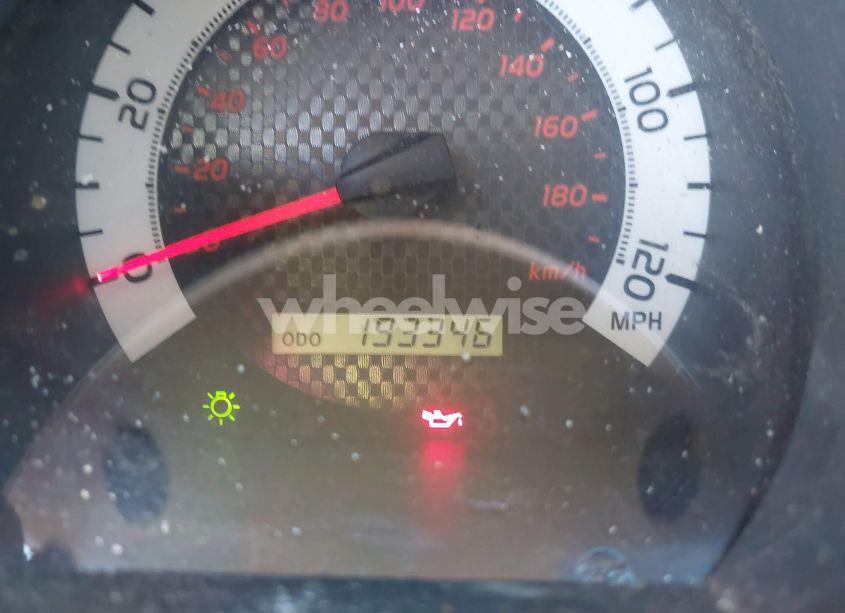 Photo 7 of 2011 Toyota Tacoma PRERUNNER V6 (VIN 3TMKU4HN4BM029599)