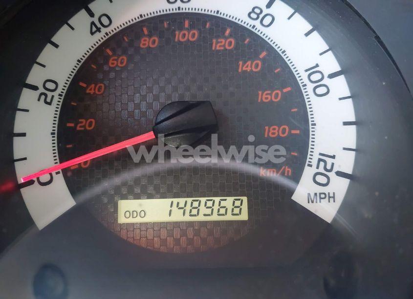Photo 16 of 2014 Toyota Tacoma PRERUNNER V6 (VIN 3TMKU4HN4EM041871)