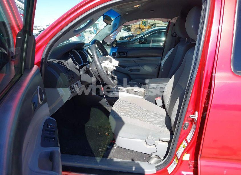 Photo 5 of 2014 Toyota Tacoma PRERUNNER V6 (VIN 3TMKU4HN4EM041871)