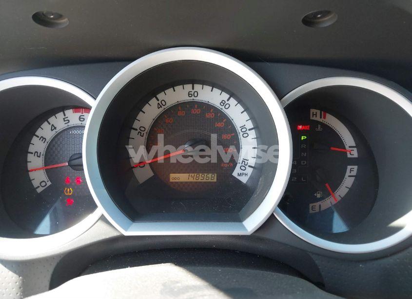 Photo 7 of 2014 Toyota Tacoma PRERUNNER V6 (VIN 3TMKU4HN4EM041871)