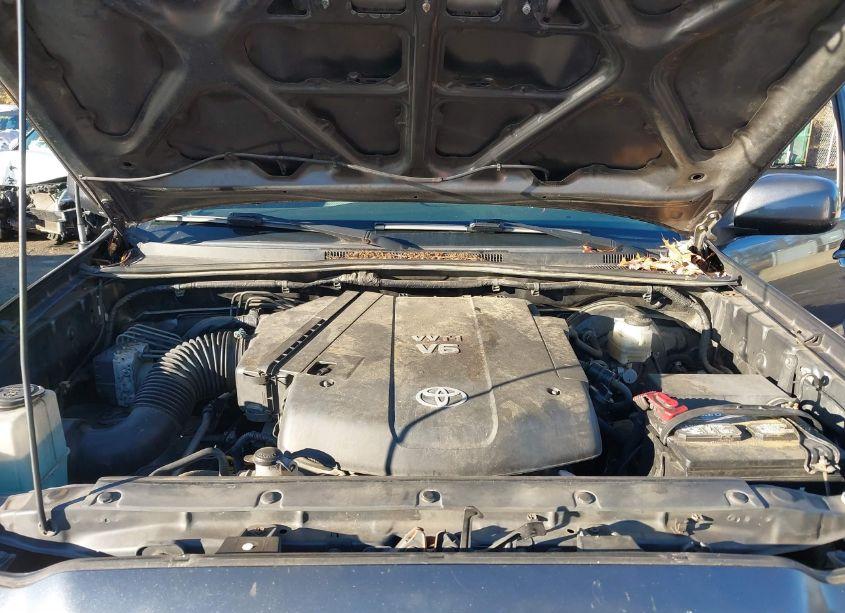 Photo 10 of 2011 Toyota Tacoma DBL CAB PRERUNNER LNG BED (VIN 3TMKU4HN6BM029328)