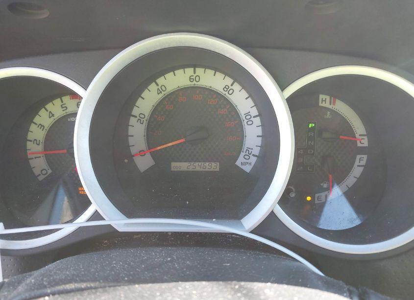Photo 7 of 2011 Toyota Tacoma DBL CAB PRERUNNER LNG BED (VIN 3TMKU4HN6BM029328)