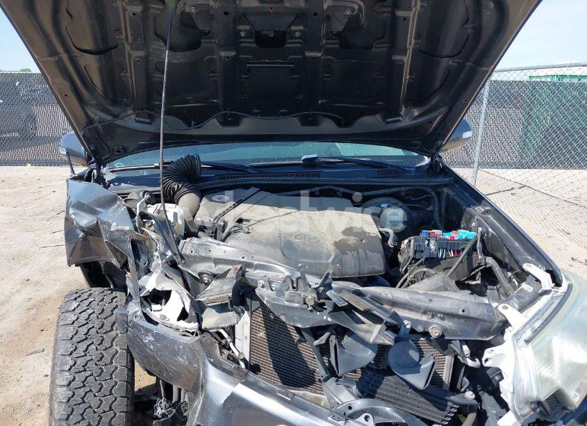 Photo 10 of 2015 Toyota Tacoma PRERUNNER V6 (VIN 3TMKU4HN6FM044286)