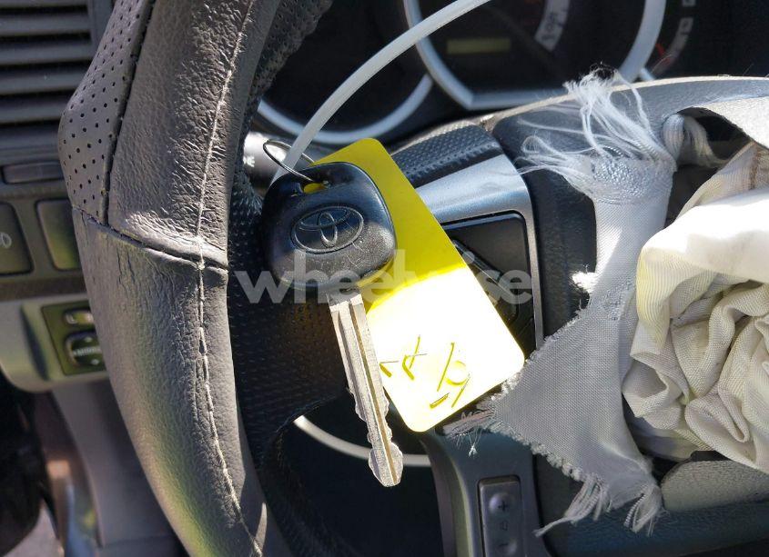 Photo 11 of 2015 Toyota Tacoma PRERUNNER V6 (VIN 3TMKU4HN6FM044286)