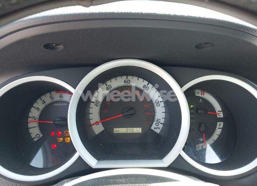Photo 7 of 2015 Toyota Tacoma PRERUNNER V6 (VIN 3TMKU4HN6FM044286)