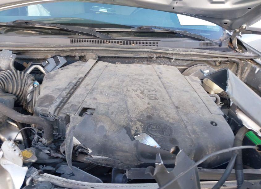 Photo 10 of 2015 Toyota Tacoma DBL CAB PRERUNNER LNG BED (VIN 3TMKU4HN7FM045964)