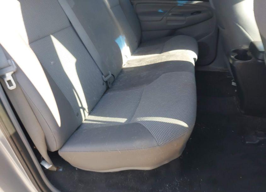 Photo 8 of 2015 Toyota Tacoma DBL CAB PRERUNNER LNG BED (VIN 3TMKU4HN7FM045964)