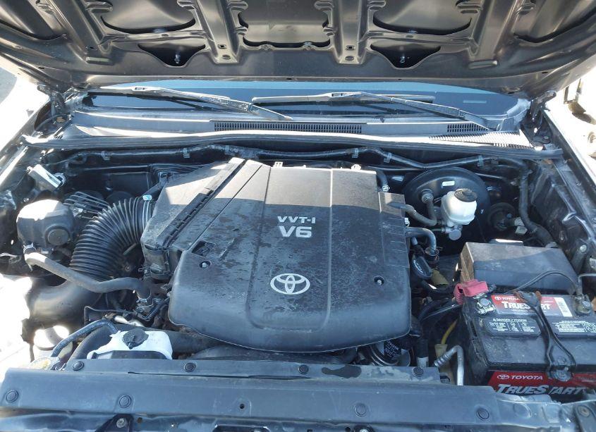 Photo 10 of 2014 Toyota Tacoma DBL CAB PRERUNNER LNG BED (VIN 3TMKU4HN9EM041008)
