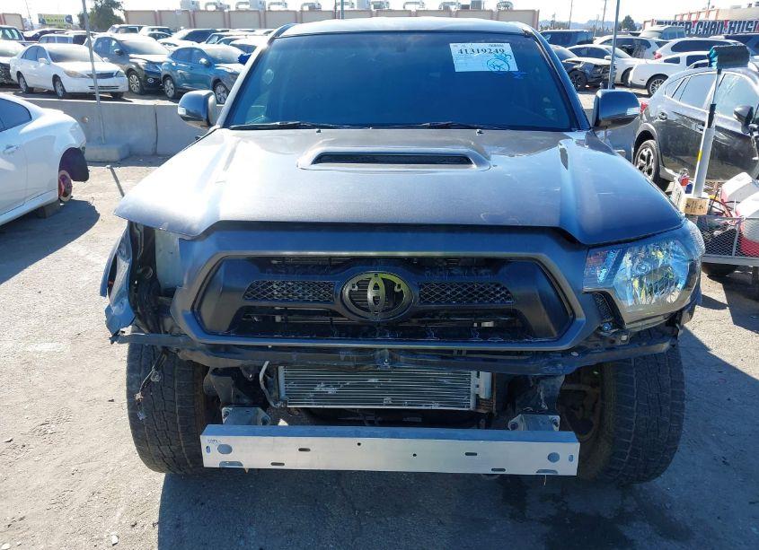 Photo 12 of 2014 Toyota Tacoma DBL CAB PRERUNNER LNG BED (VIN 3TMKU4HN9EM041008)