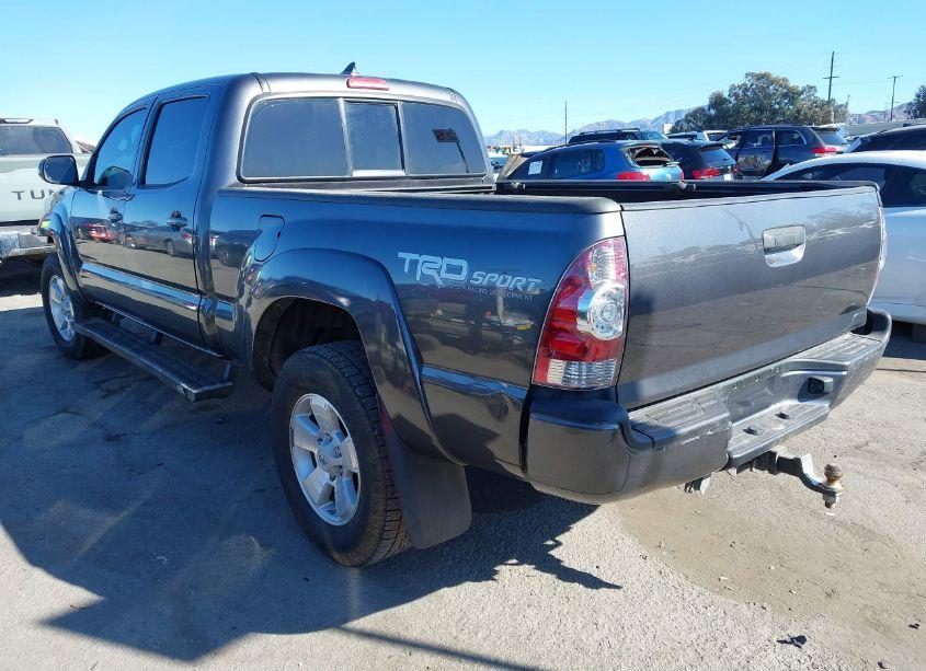 Photo 3 of 2014 Toyota Tacoma DBL CAB PRERUNNER LNG BED (VIN 3TMKU4HN9EM041008)