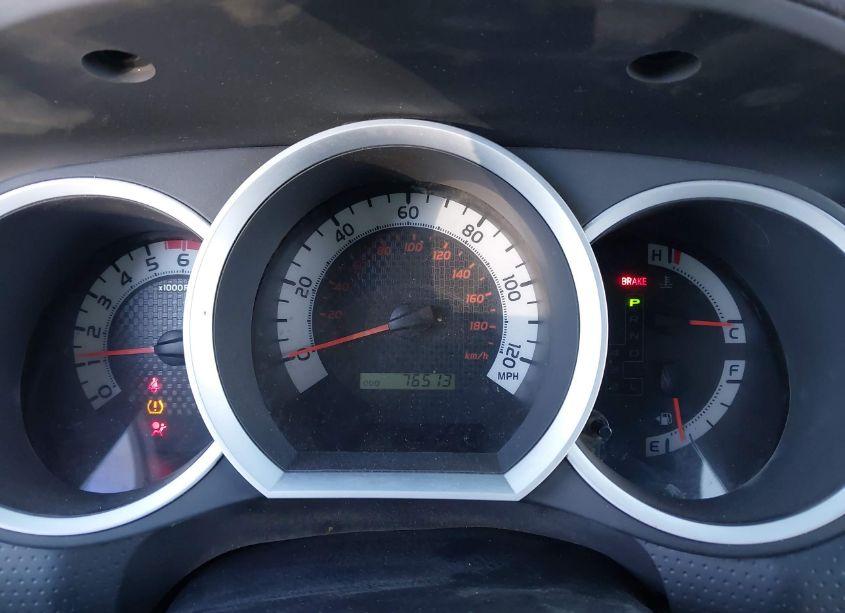 Photo 7 of 2014 Toyota Tacoma DBL CAB PRERUNNER LNG BED (VIN 3TMKU4HN9EM041008)