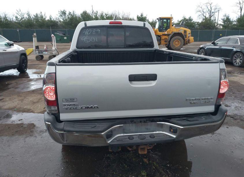 Photo 17 of 2012 Toyota Tacoma DBL CAB PRERUNNER LNG BED (VIN 3TMKU4HNXCM033481)